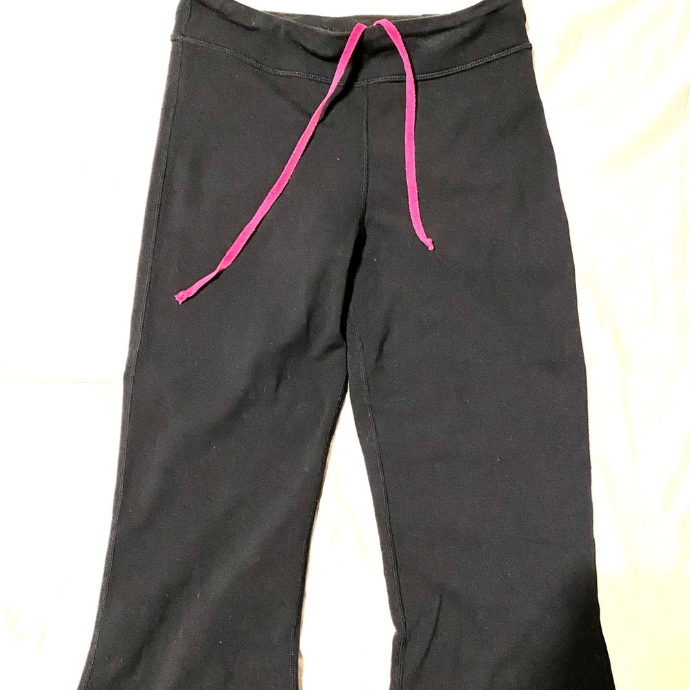Lululemon XS capris